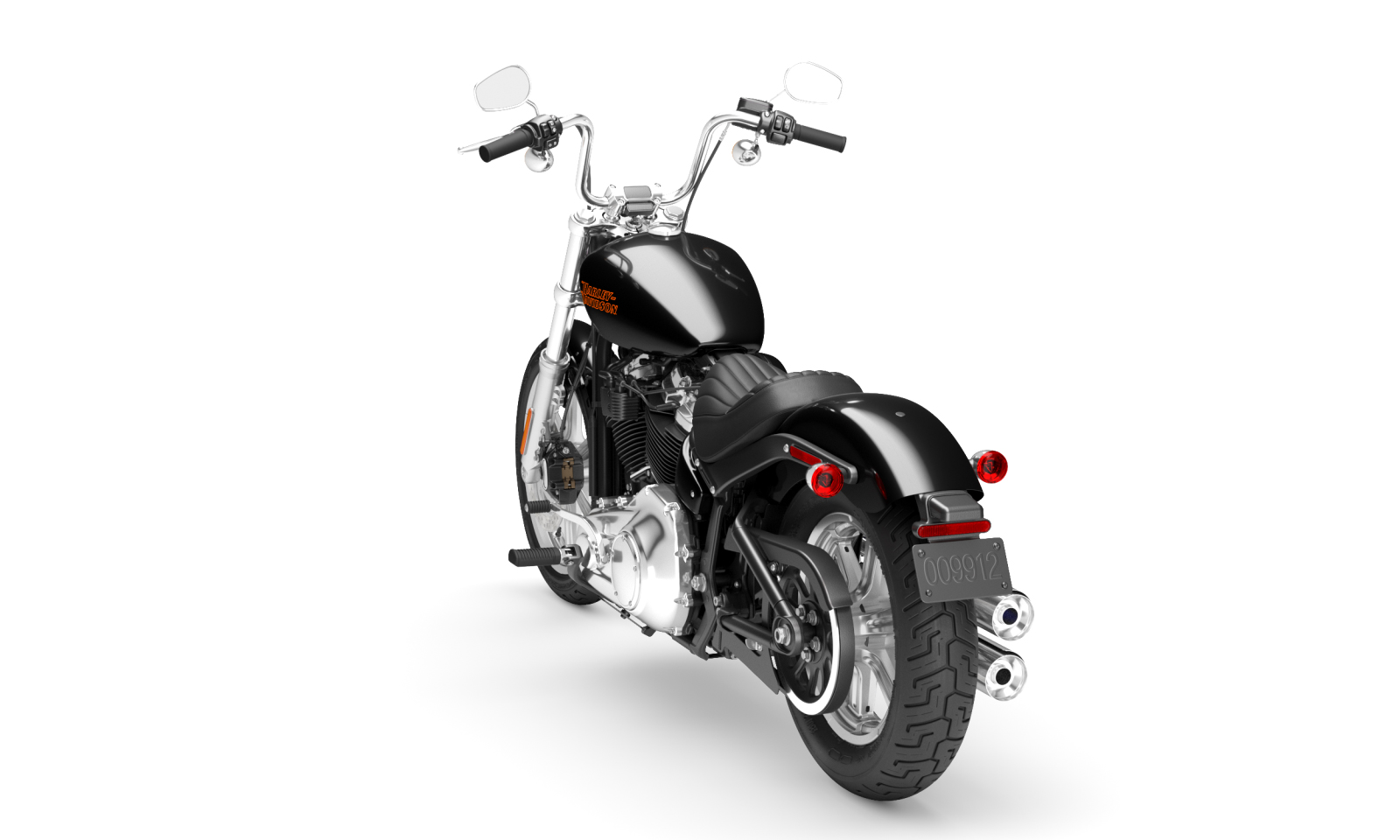 Harley Davidson Softail Standard  KimBrittonMotorcycles